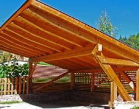 Residential Carports